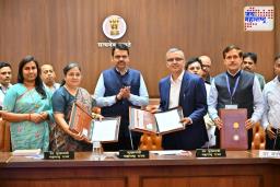 Maharashtra Government: उर्जा क्षेत्रात महाराष्ट्र-कॅलिफोर्निया विद्यापीठ सामंजस्य करार; संशोधन, नवकल्पना आणि धोरणांवर भर
