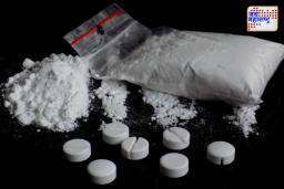Drug Racket Busted: पालघरमध्ये बेकायदेशीर एमडी ड्रग्ज उत्पादनाचा पर्दाफाश, तिघांना अटक