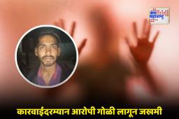 Raisen Crime Case : सहा वर्षाच्या चिमुकलीवर अत्याचार करणाऱ्याला पकडण्यासाठी 300 पोलिसांची फौज; आरोपी अखेर गजाआड