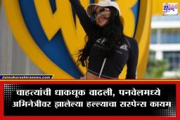 Panvel Attack News: प्रसिद्ध अभिनेत्री आणि तिच्या भावावर पनवेलमध्ये जीवघेणा हल्ला; सोशल मीडियावर सांगितला थरार