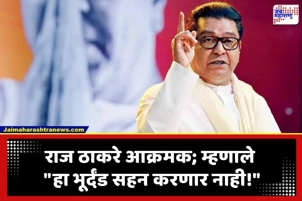 UPI Transactions Rule: UPI वरील शुल्काबाबबत, ‘प्रश्न शुल्क रकमेचा नाही तर…’ काय म्हणाले राज ठाकरे