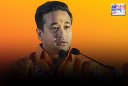 नितेश राणेंच्या ‘मल्हार सर्टिफिकेट’च्या वक्तव्यावरून वाद