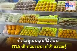 FDA Seizes Unsafe Food: FDA ची कडक कारवाई! सणासुदीच्या काळात 8 लाख किलो निकृष्ट अन्न जप्त