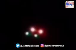 अंतरवाली सराटी – भांबेरी गावात ड्रोन कॅमेऱ्याच्या घिरट्या