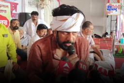 Bachchu Kadu: सोमवारपासून बच्चू कडूंचं पाणीत्याग आंदोलन