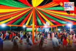 VHP Guidelines: गरब्यात सहभागी होणाऱ्यांवर गोमूत्र शिंपडले जाईल; विश्व हिंदू परिषदेने जारी केले मार्गदर्शक तत्त्वे