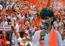 सगेसोयऱ्यांसाठी पुन्हा मनोज जरांगे पाटलांचे उपोषण 