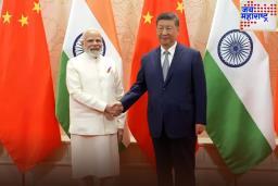 PM Modi China Visit: भारत-चीन मैत्री गरजेची; मोदींच्या भेटीनंतर शी जिनपिंग यांचे वक्तव्य