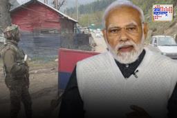 पंतप्रधान मोदी सौदी दौरा अर्धवट सोडून भारतात परतले, पहलगाम हल्ल्याची केली पाहणी