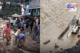 Jammu Kashmir Kishtwar Cloudburst: जम्मूच्या किश्तवाडमध्ये ढगफुटी, मचैल माता मंदिराजवळ युद्धपातळीवर बचावकार्य सुरू, भाविकांमध्ये भीतीचे वातावरण