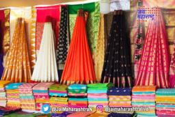 मुंबईत भरणार साडी फेस्टिव्हल
