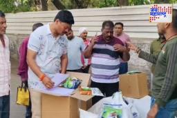 धुळे जिल्ह्यात कृषी विभागाची बोगस बियाणांवर मोठी कारवाई