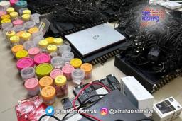 पुण्यात बनावट टेलिफोन एक्स्चेंज सेंटरचा पर्दाफाश