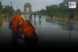 Heavy Rain: देशातील सहा राज्यांमध्ये मुसळधार पाऊस पडणार; या राज्यांना दिला रेड अलर्ट