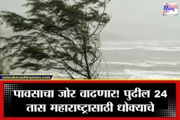 IMD Alert: पुढील 24 तास सावध राहा! विजा, वादळी वारे आणि मुसळधार पावसाची शक्यता; 26 जिल्ह्यांना यलो अलर्ट