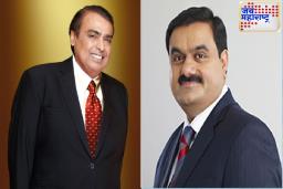 Billionaires of India : अंबानी कुटुंबाकडे अदानींपेक्षा दुप्पट संपत्ती; बहुतेक अब्जाधीश ‘या’ शहरातले
