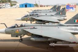 Tejas Jet Deal With HAL: संरक्षण मंत्रालयाचा HAL सोबत ऐतिहासिक करार! हवाई दलाला मिळणार 97 तेजस Mk1A लढाऊ विमानं