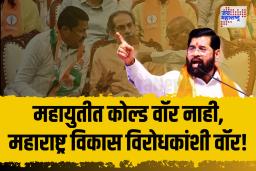  2019 ला सत्तेसाठी उबाठाने बाळासाहेबांच्या विचारांना, हिंदुत्वाला केलं डॅमेज