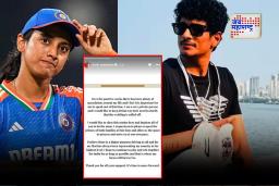 Smriti Mandhana : &quotलग्न मोडलं&quot अखेर चर्चांना पूर्णविराम! स्मृती मानधनाने पोस्टद्वारे केला मोठा खुलासा