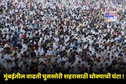 Mumbai Population : हिंदू लोकसंख्येत घट, 2052 पर्यंत मुस्लिम लोकसंख्या 30 टक्क्यांवर पोहोचणार; TISS चा खळबळजनक खुलासा