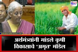 Union Budget 2026 : शेतकरी सुखावला! कापूस ते काजू.. अर्थसंकल्पात कृषी क्षेत्रासाठी भरघोस घोषणा; ‘हे’ आहेत 7 मोठे फायदे