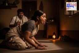 UP Weird News : ‘माझी बायको रात्री ‘नागीण’ बनते अन्…’; पतीच्या विचित्र तक्रारीने अधिकारी चक्रावले