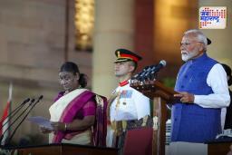 मोदींनी मोडला इंदिरा गांधींचा विक्रम; सर्वाधिक काळ पंतप्रधान राहिलेले दुसरे पंतप्रधान बनले