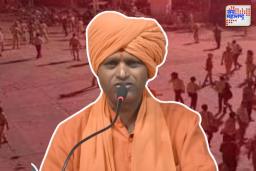 नागपूर राडा प्रकरणी काय म्हणाले रामगिरी महाराज?