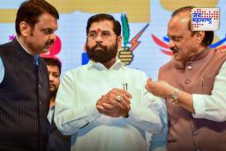 BJP Meeting For Election : मध्यरात्री भाजपची बैठक, रणनीती ठरली; भाजप आगामी निवडणुका स्वबळावर लढणार?