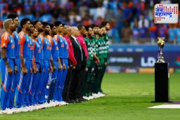 IND vs PAK Final:  फायनलपूर्वी मोठा ट्विस्ट! हस्तांदोलन वादानंतर भारताने पाकिस्तानसोबतची ‘ही’ परंपरा मोडली