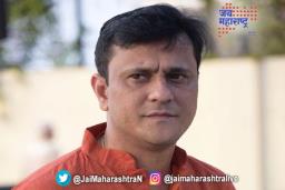 ‘आंदोलकांच्या वेशात पवार आणि उद्धव यांची माणसं’