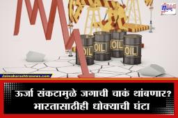 Global Energy Crisis: जगावर पुन्हा ‘लॉकडाऊन’चे सावट? ऊर्जा संकटामुळे अनेक देशांत इंधन रेशनिंग सुरू; भारतासमोरही मोठे आव्हान