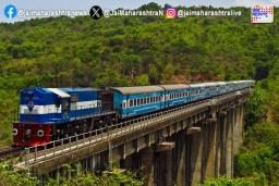 कोकण रेल्वेचे वेळापत्रक बिघडणार! चिपळूण नजीक नॉन-इंटरलॉकिंग ब्लॉकमुळे प्रवासात अडचणी