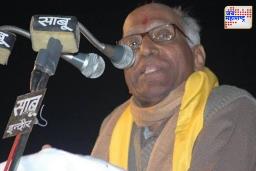 Madhubhai Kulkarni : पंतप्रधान नरेंद्र मोदींना राजकारणात आणणारे आरएसएसचे ज्येष्ठ प्रचारक मधुभाई कुलकर्णी यांचे निधन