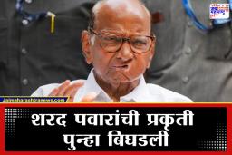 Sharad Pawar Health Update: शरद पवार पुन्हा रुग्णालयात दाखल; सिटीस्कॅन आणि रक्त तपासणीनंतर डॉक्टर नेमकं काय म्हणाले?