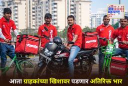 Zomato Hikes Platform Fee: ऑनलाईन जेवण ऑर्डर करणे झाले महाग; झोमॅटोने प्लॅटफॉर्म फीमध्ये केली 20 टक्के वाढ