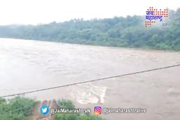खेडमध्ये ‘जगबुडी’चे रौद्ररूप