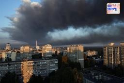 Russia Ups Strikes On Ukraine : युक्रेनच्या गॅस उत्पादनावर रशियाचा सर्वात मोठा हल्ला; नाफ्टोगाझ साइट्सचे नुकसान