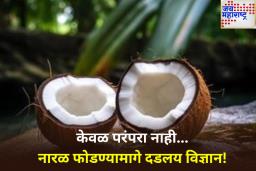 कोणत्याही शुभ कार्यापूर्वी नारळ का फोडला जातो? जाणून घ्या खास कारण