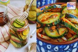 Cucumber Pickle Recipe: काकडीपासून लोणचे कसे बनवायचे तुम्हाला माहिती आहे का?