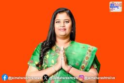 हीना गावित यांचा भाजपाला रामराम
