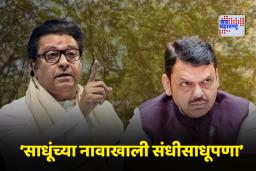 Nashik Tapovan Controversy: तपोवन प्रकरणावरून राज ठाकरे मैदानात; सरकारला दिला थेट इशारा