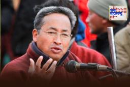Sonam Wangchuk Arrested: लेह हिंसाचारानंतर सोनम वांगचुक यांना अटक; ‘या’ आरोपाखाली करण्यात आली कारवाई