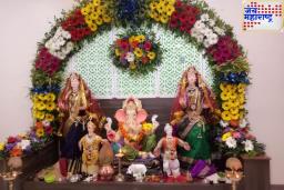 Gauri Ganpati Visarjan 2025: गौरी-गणपतीचे विसर्जन आज! जाणून घ्या, मुहुर्त, पूजनविधी आणि प्रार्थना कशी करायची..