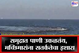 Arabian Sea Water: हाय अलर्ट! पालघर ते गुजरात समुद्रकिनारी ‘भयावह’ परिस्थिती; समुद्राचे पाणी उकळल्याने प्रशासनाची धावपळ