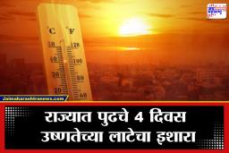 Maharashtra Heatwave: महाराष्ट्रात उष्णतेचा प्रचंड तडाखा; IMD चा इशारा, वाढत्या तापमानामुळे हृदयविकाराचा धोका वाढला