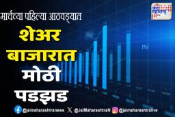 Share Market News: भारतीय शेअर बाजाराची चिंताजनक स्थिती कायम; मार्चच्या पहिल्या आठवड्यात परदेशी गुंतवणूकदारांनी काढले 24,753 कोटी