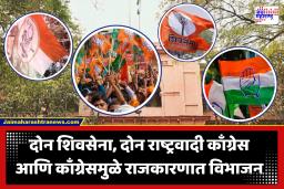 Chhatrapati Sambhajinagar Zilla Parishad election 2026 : सर्वाधिक काळ काँग्रेसचं वर्चस्व, 17 हून अधिक अध्यक्षांनी सांभाळला पदभार; यंदा कोण मारणार बाजी?