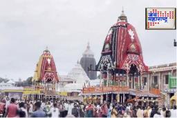 पुरीमध्ये आजपासून जय जगन्नाथचा जयघोष! भव्य-दिव्य रथयात्रेला आरंभ; काय आहे महत्त्व?