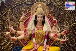 Shardiya Navratri 2025: आज चौथी माळ, रंग पिवळा; जाणून घ्या कुश्‍मांडा देवीची पूजा आणि महत्त्व
